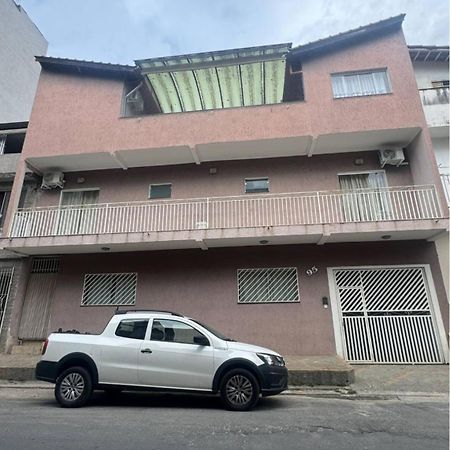 阿帕雷西达Linda Casa A 200M Da Basilica Nova别墅 外观 照片