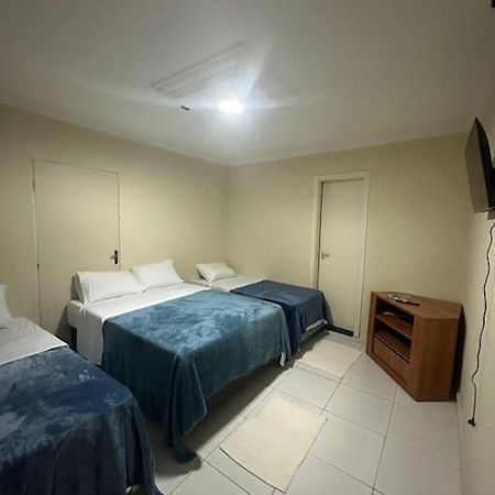 阿帕雷西达Linda Casa A 200M Da Basilica Nova别墅 外观 照片