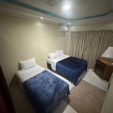 阿帕雷西达Linda Casa A 200M Da Basilica Nova别墅 外观 照片