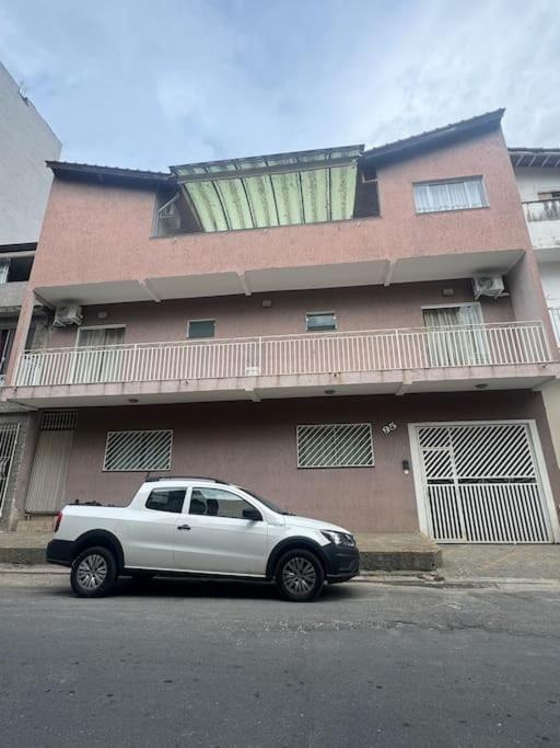 阿帕雷西达Linda Casa A 200M Da Basilica Nova别墅 外观 照片