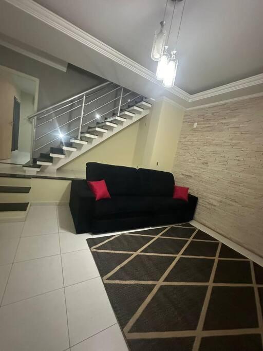 阿帕雷西达Linda Casa A 200M Da Basilica Nova别墅 外观 照片